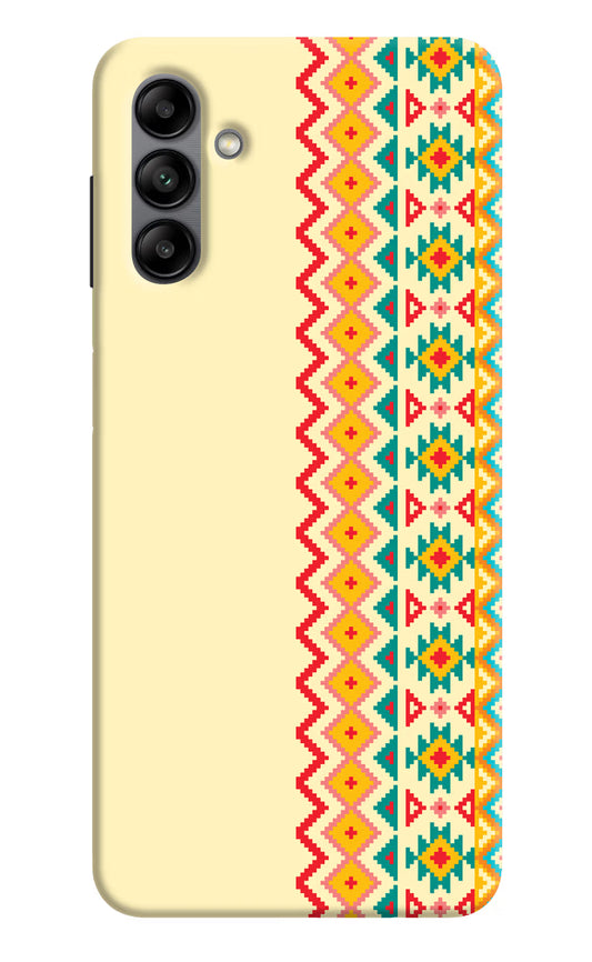 Ethnic Seamless Samsung A04s Back Cover