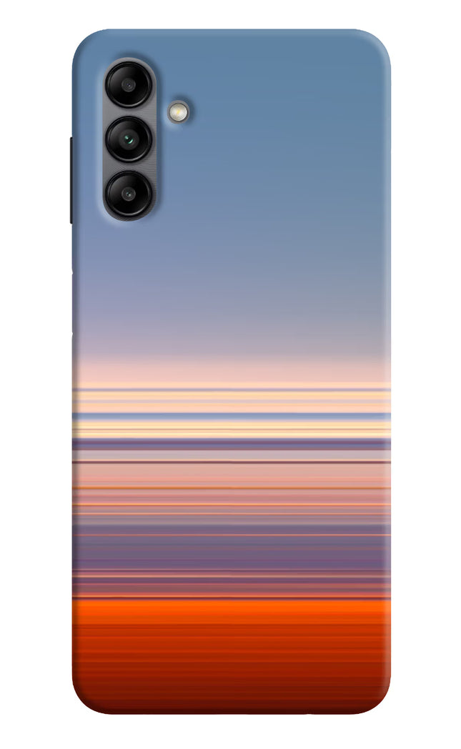 Morning Colors Samsung A04s Back Cover
