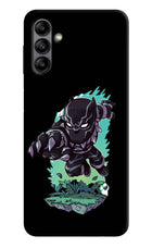 Black Panther Samsung A04s Back Cover
