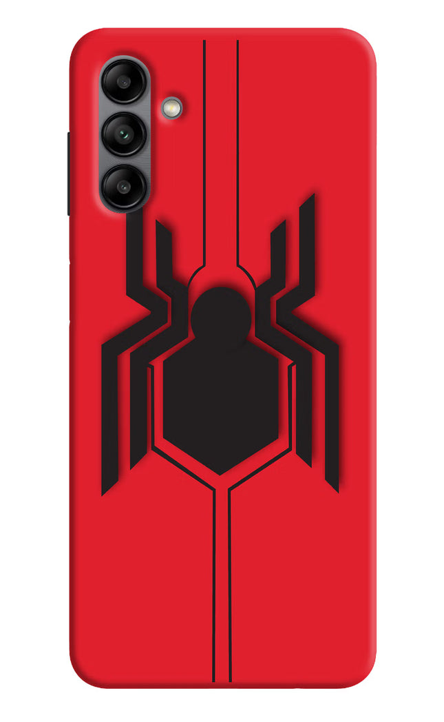Spider Samsung A04s Hard Case Back Cover by Casekaro