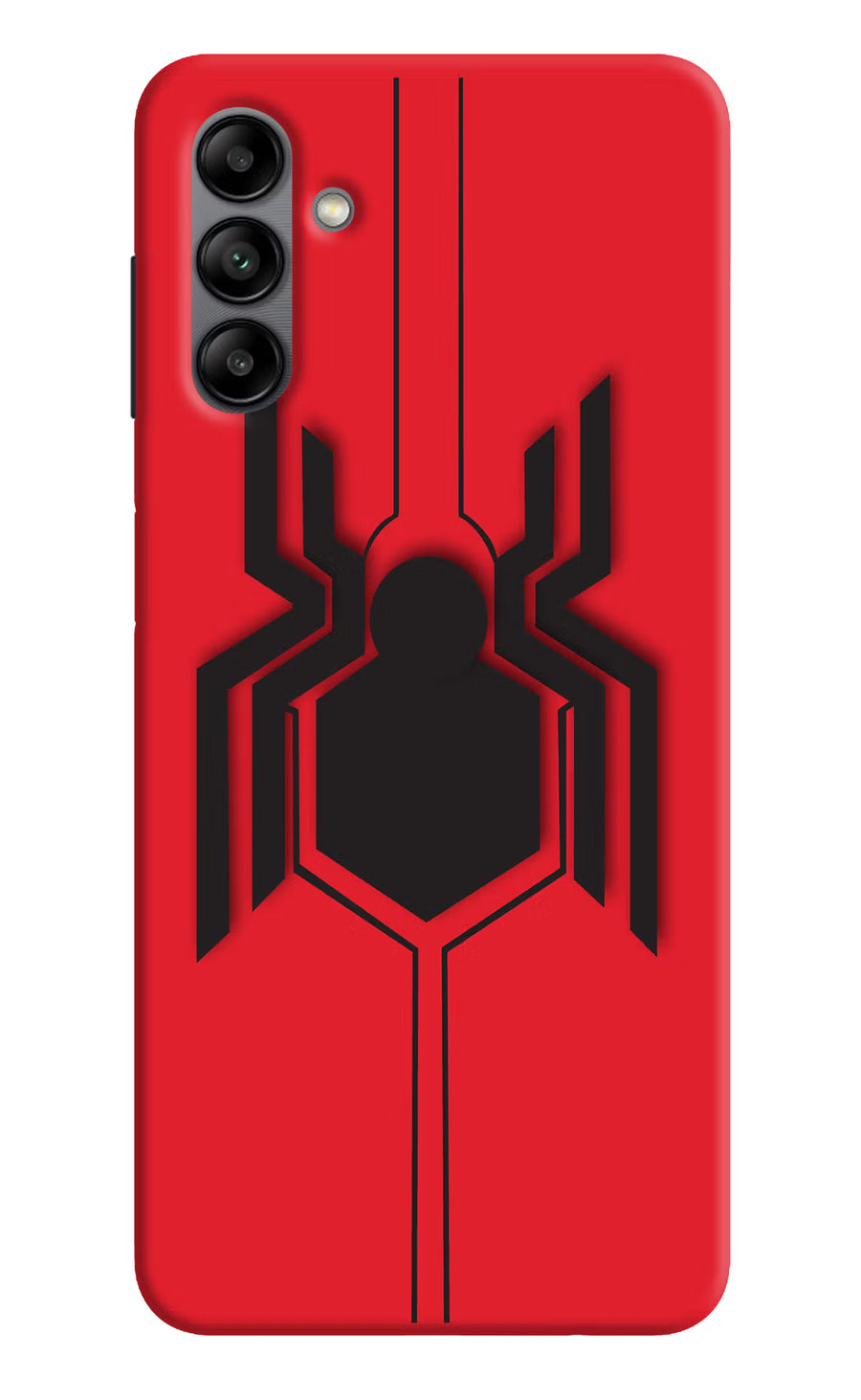 Spider Samsung A04s Back Cover, Hard case