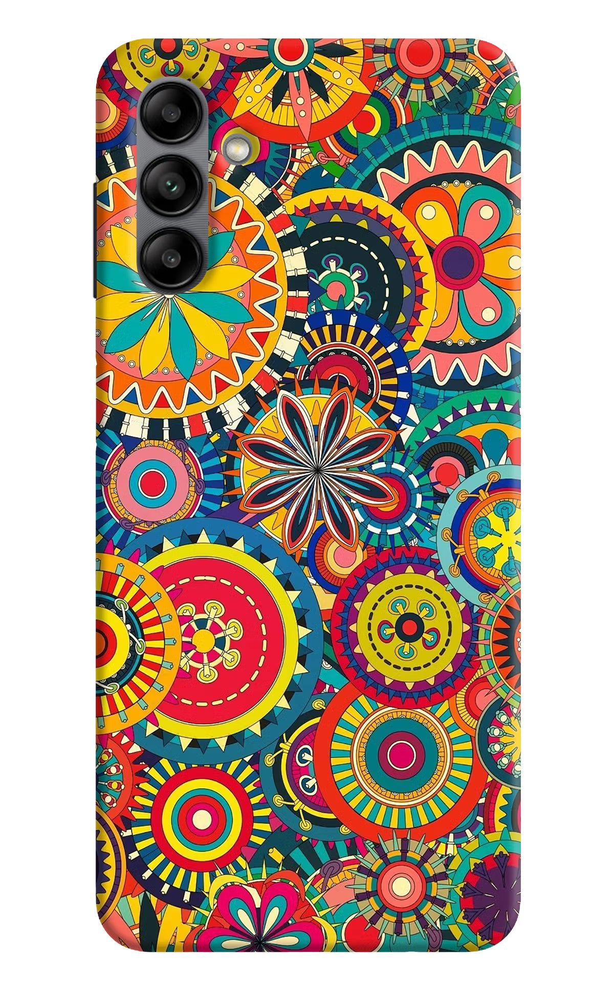 Gol Gol Art Samsung A04s Back Cover