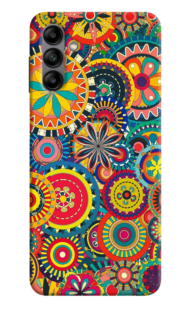 Gol Gol Art Samsung A04s Back Cover