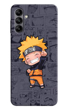 Chota Naruto Samsung A04s Back Cover