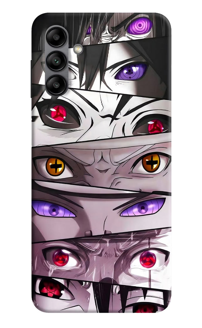 Naruto Anime Samsung A04s Back Cover
