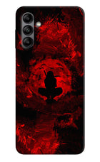 Itachi Uchiha Samsung A04s Back Cover