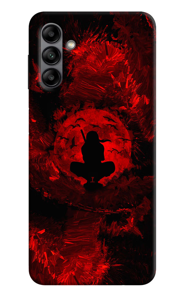 Itachi Uchiha Samsung A04s Back Cover