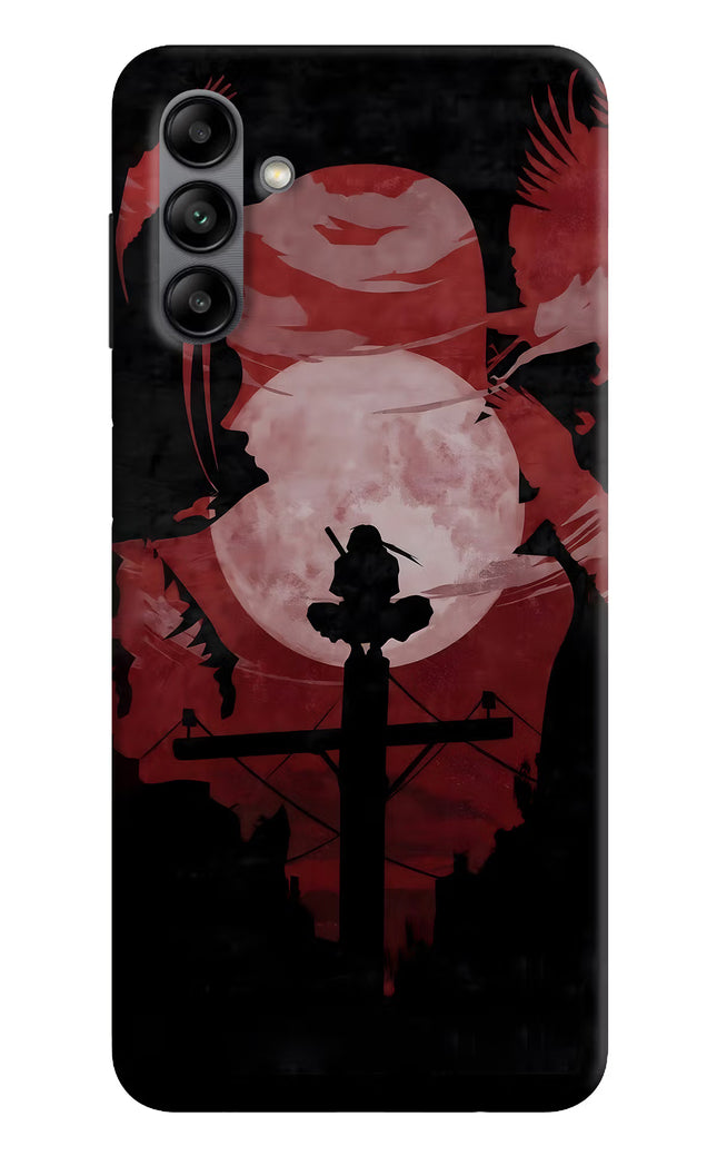 Naruto Anime Samsung A04s Back Cover