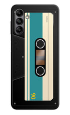 Cassette Samsung A04s Back Cover