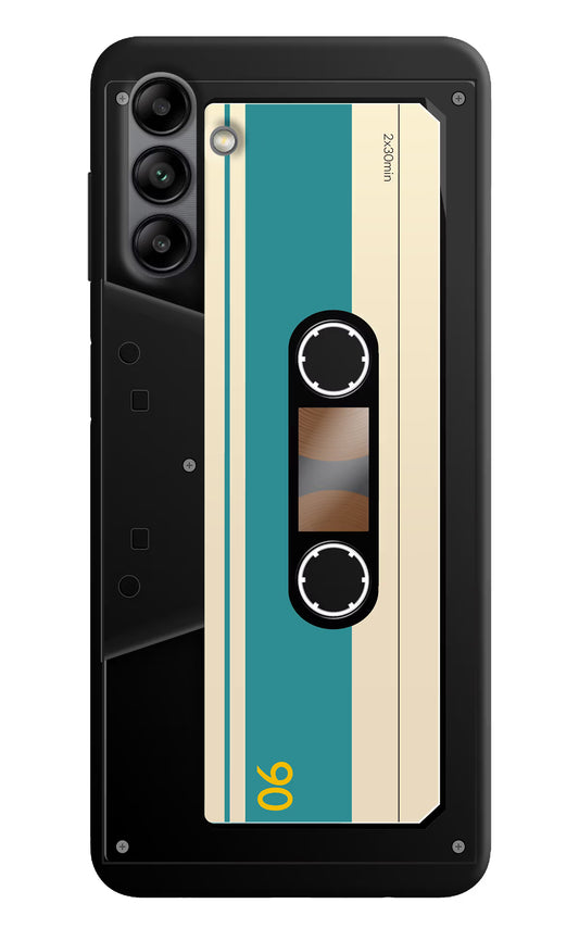 Cassette Samsung A04s Back Cover