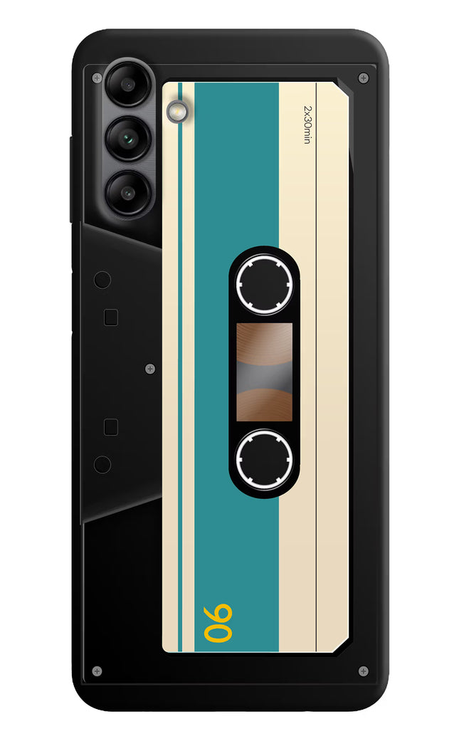 Cassette Samsung A04s Back Cover