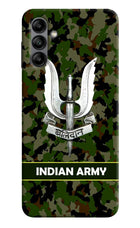 Balidan Indian Logo Samsung A04s Back Cover