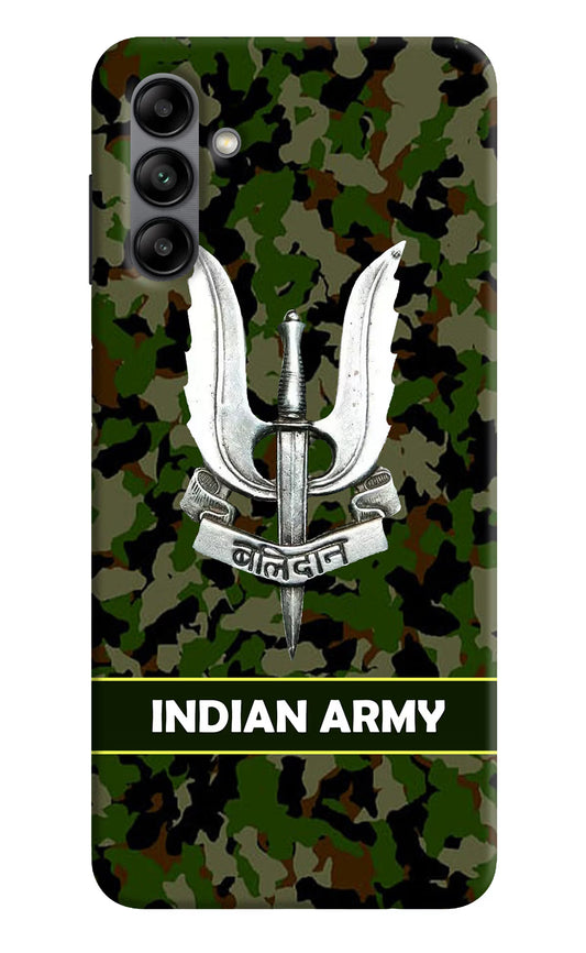 Balidan Indian Logo Samsung A04s Back Cover