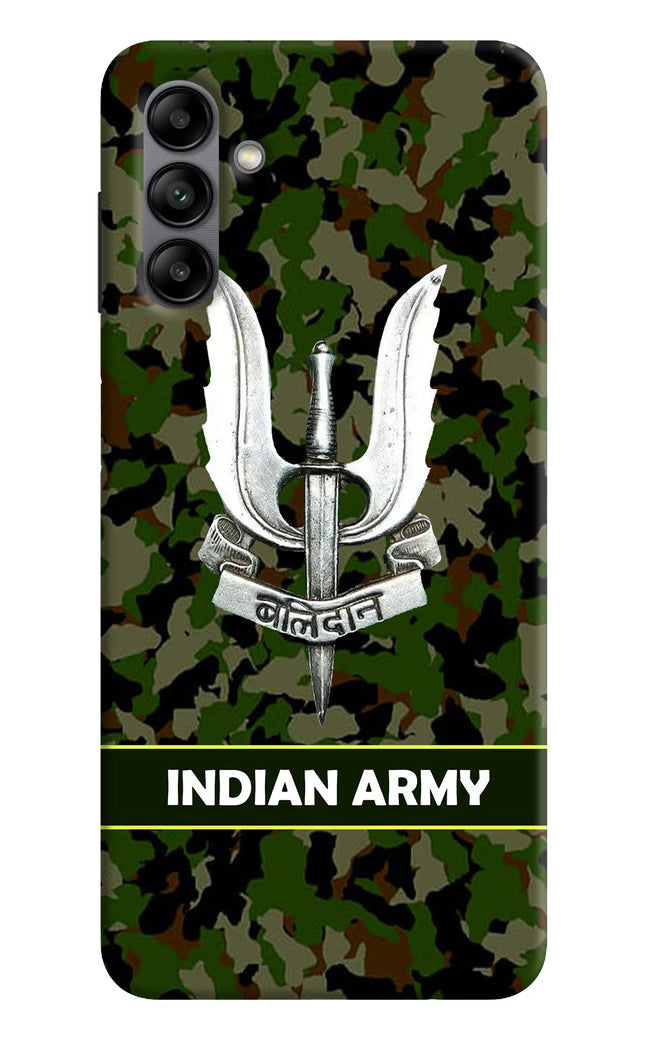 Balidan Indian Logo Samsung A04s Back Cover