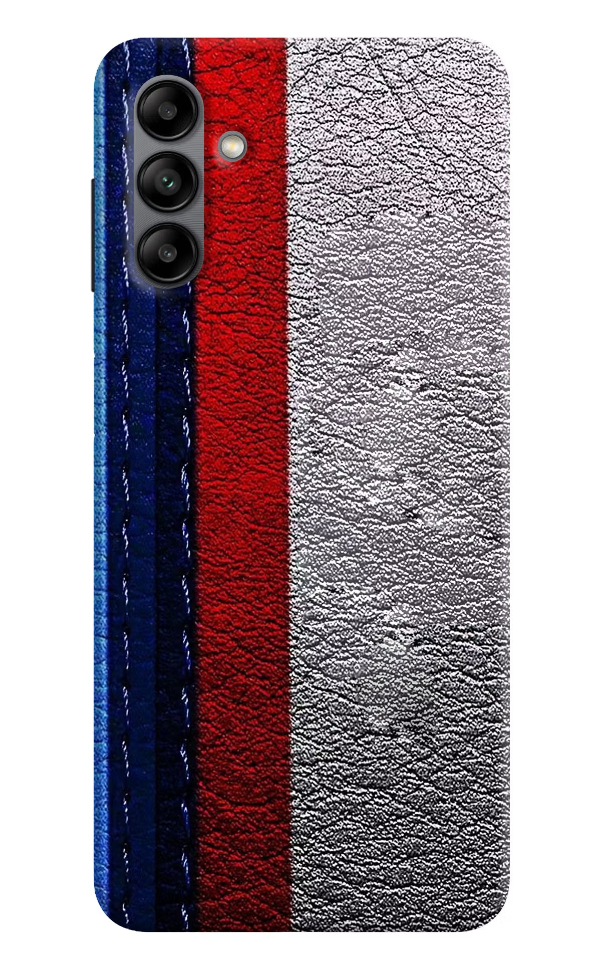 BMW Stripes Samsung A04s Back Cover
