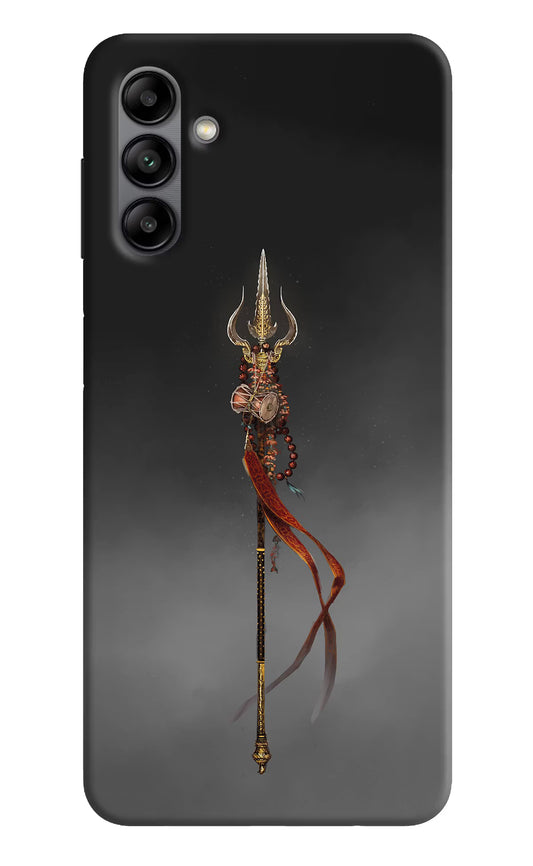 Shiv Trishul Samsung A04s Back Cover