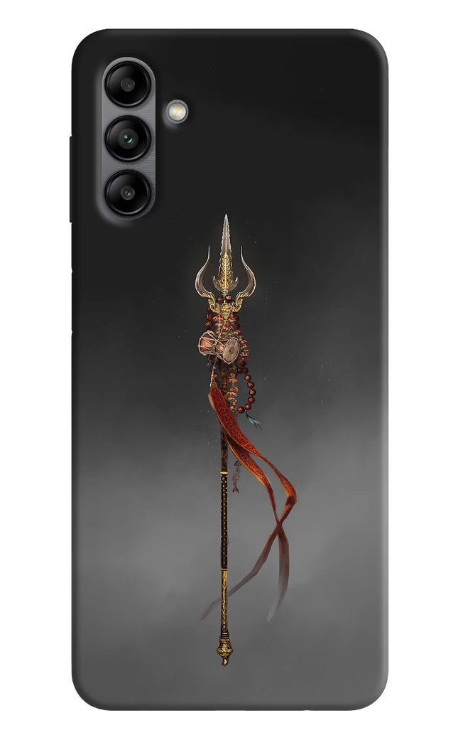 Shiv Trishul Samsung A04s Back Cover