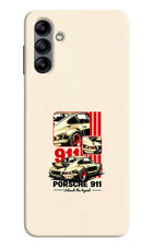 Classic Porsche 911 Samsung A04s Back Cover