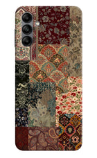 Desi Print Samsung A04s Back Cover
