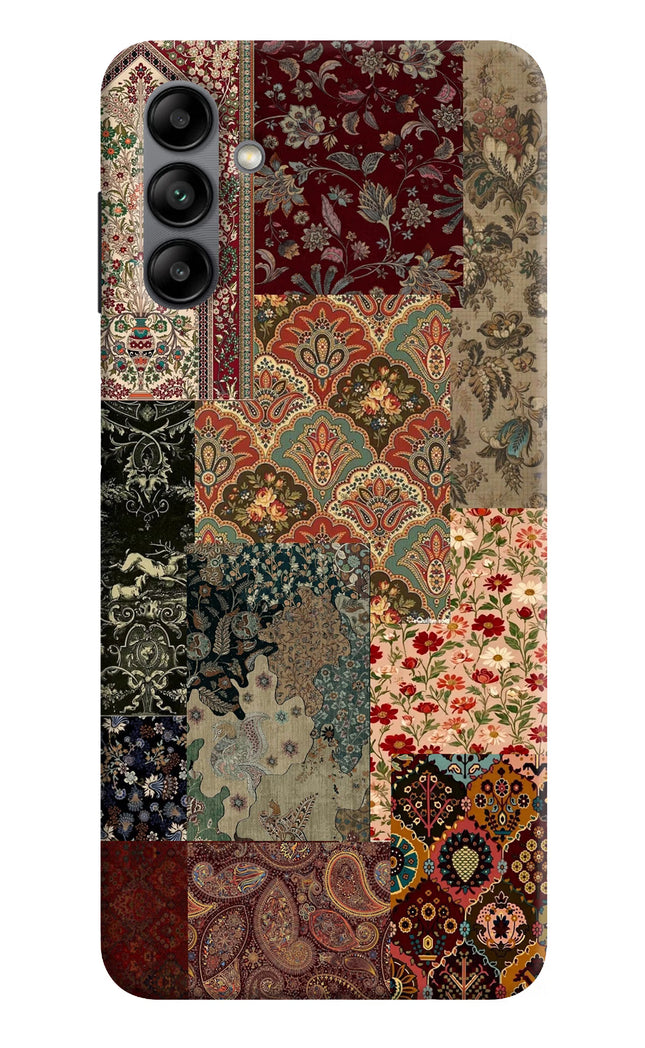 Desi Print Samsung A04s Back Cover