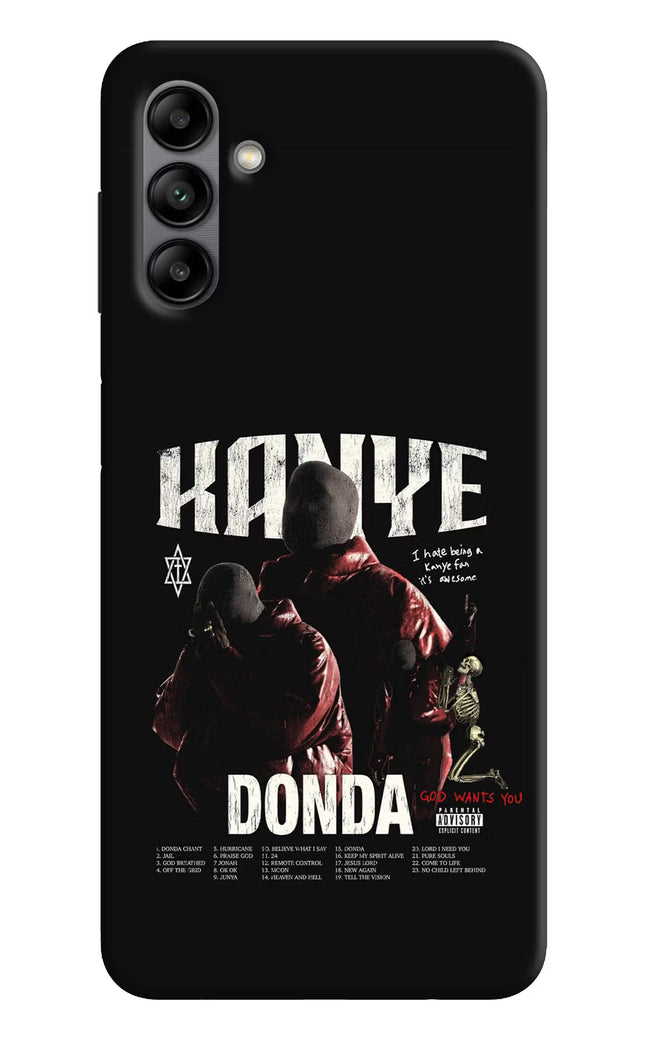 Donda Kanye West Samsung A04s Back Cover