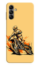 Off-Road Fury Samsung A04s Back Cover