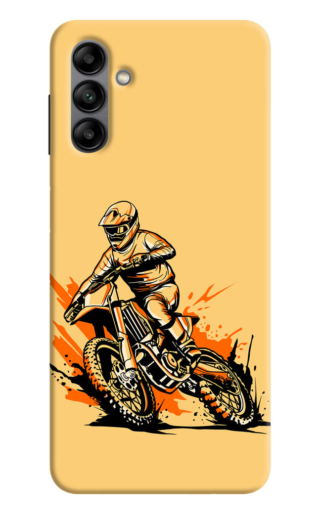 Off-Road Fury Samsung A04s Back Cover