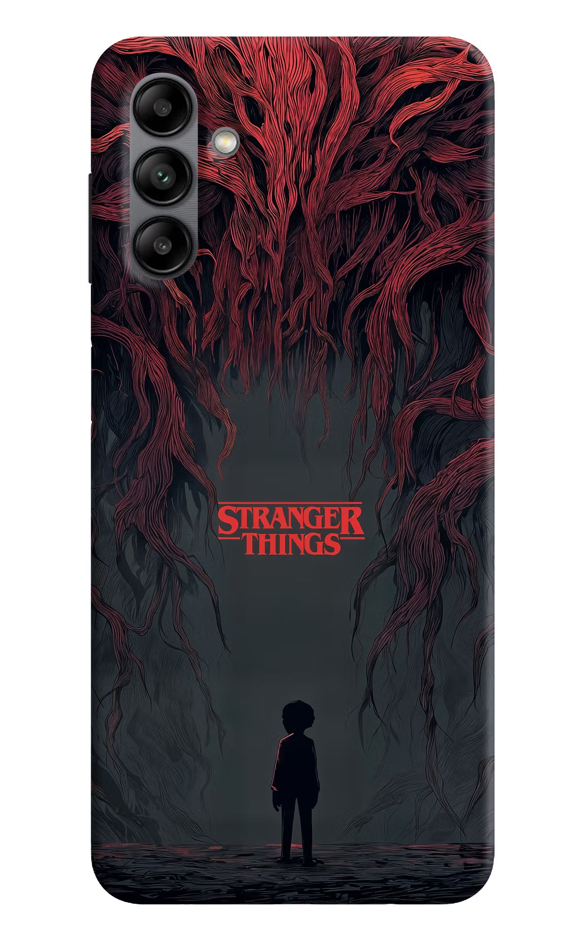 Ordinary Things Dark Side Samsung A04s Back Cover