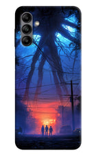 Ordinary Things Shadow Samsung A04s Back Cover