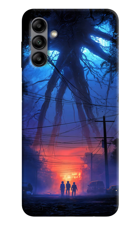 Ordinary Things Shadow Samsung A04s Back Cover