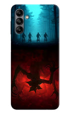Ordinary Things Downside Up Samsung A04s Back Cover