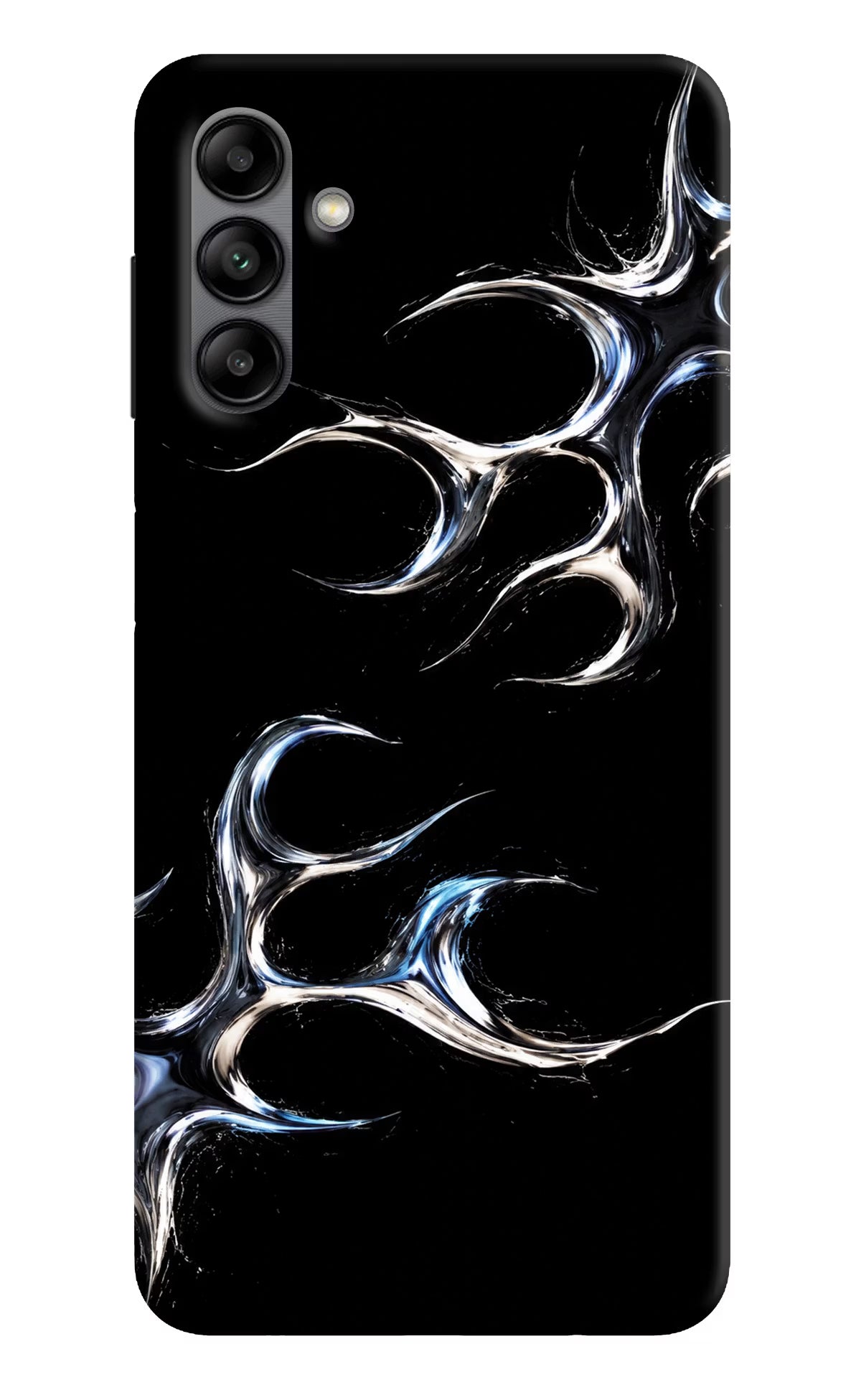 Chrome Tribal Samsung A04s Back Cover