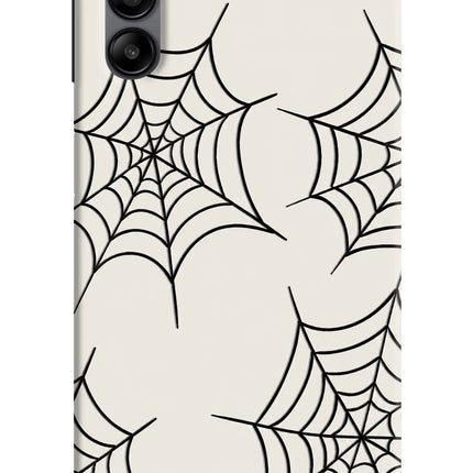 Spider Web Samsung A04s Hard Case Back Cover by Casekaro