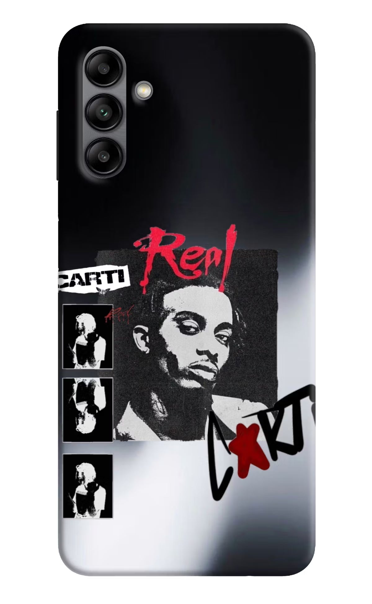 Playboi Carti Samsung A04s Back Cover