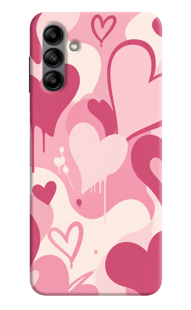 Hearty case Samsung A04s Hard Case Back Cover by Casekaro