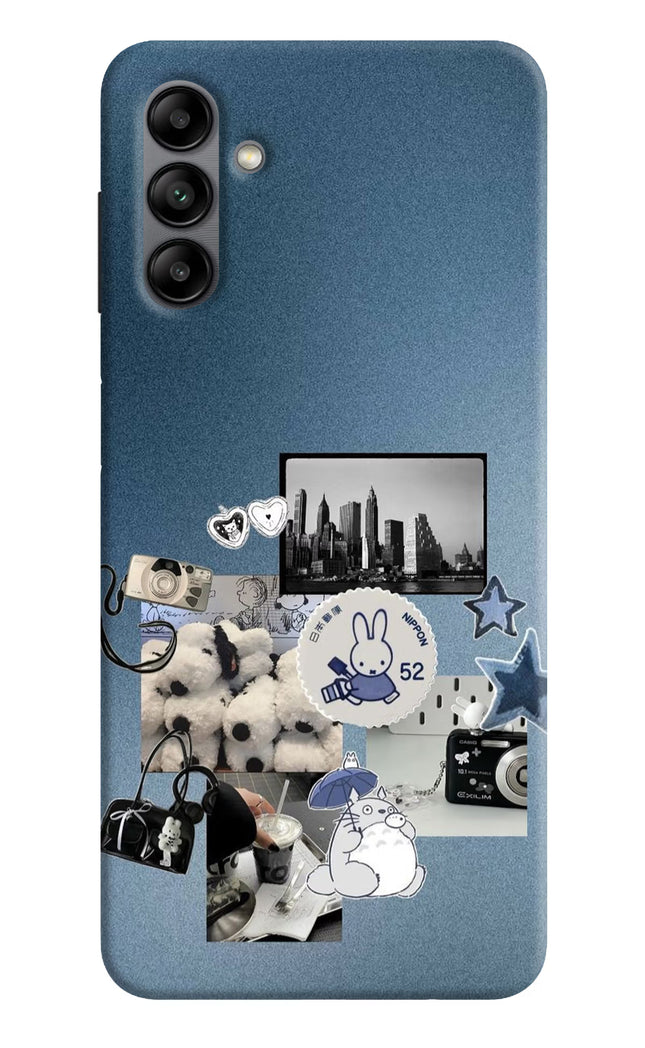Miffy Samsung A04s Back Cover