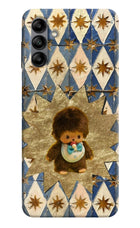 Woodooo Samsung A04s Back Cover