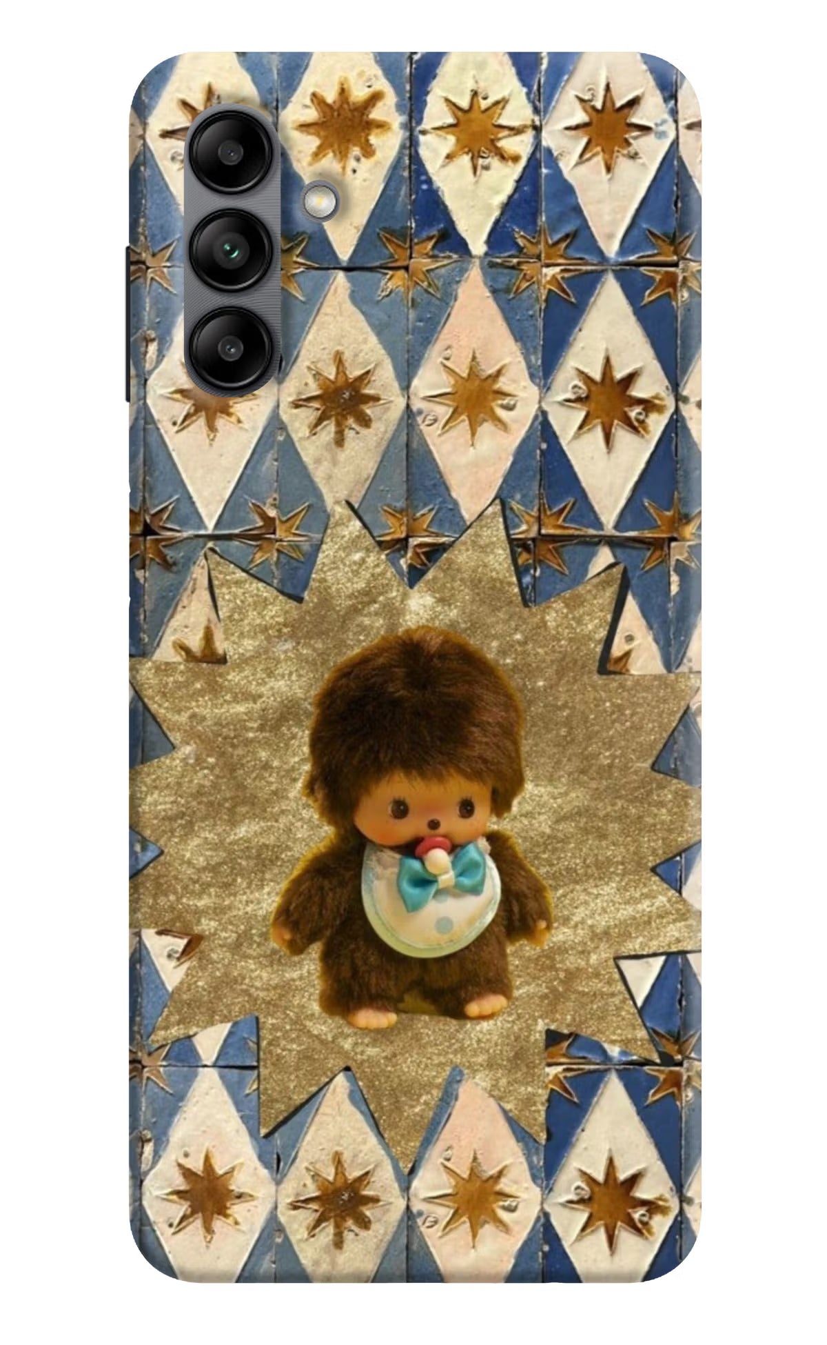 Woodooo Samsung A04s Back Cover