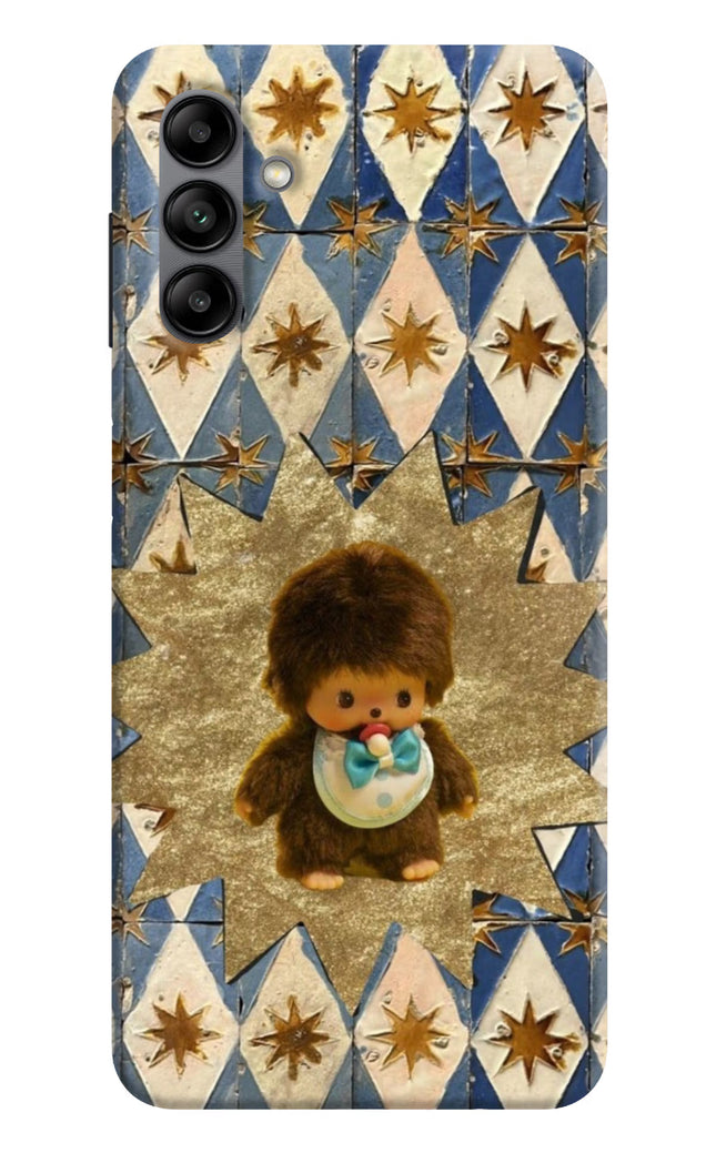 Woodooo Samsung A04s Back Cover