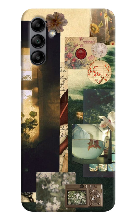 Summer Samsung A04s Back Cover