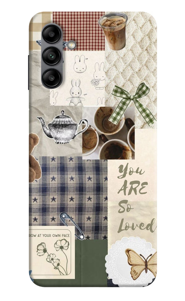 Cookie Samsung A04s Back Cover