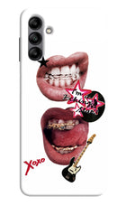 Rockstar Samsung A04s Back Cover