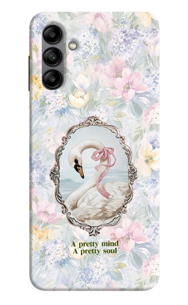 Pretty Mind Pretty Soul Samsung A04s Back Cover