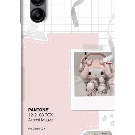 Pantone Asthetic Samsung A04s Back Cover