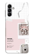 Pantone Asthetic Samsung A04s Back Cover