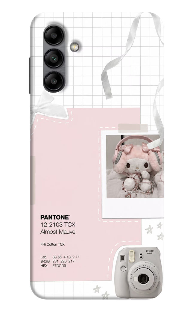 Pantone Asthetic Samsung A04s Back Cover