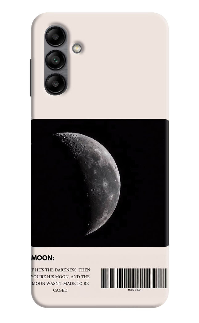Moon Phase Samsung A04s Back Cover