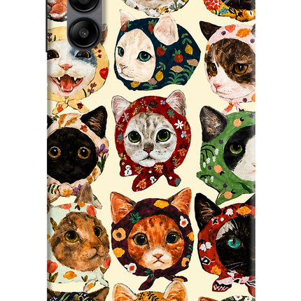 Cool Cat Samsung A04s Back Cover