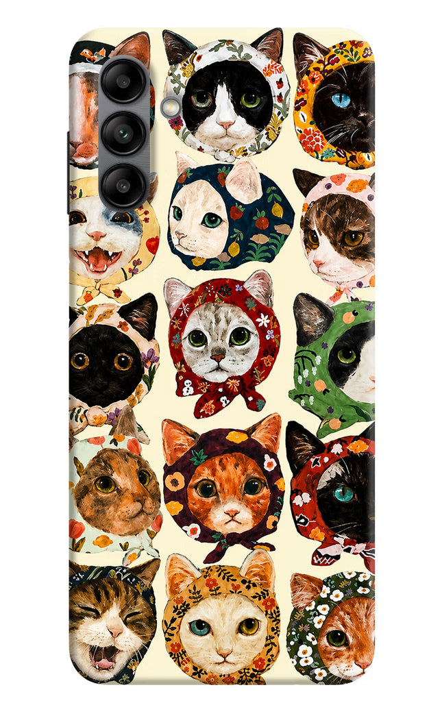 Cool Cat Samsung A04s Back Cover