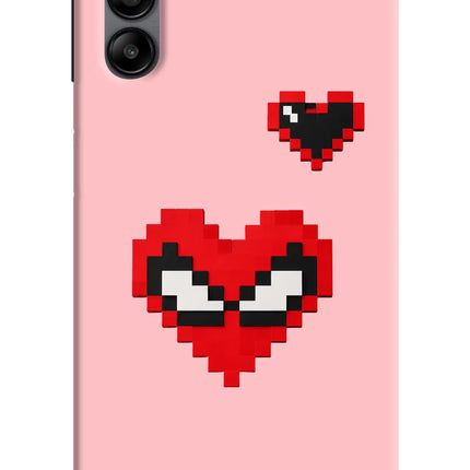 Gwen Heart Samsung A04s Hard Case Back Cover by Casekaro